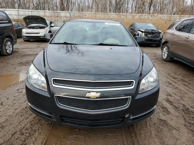 1G1ZC5E13BF314781 - 2011 CHEVROLET MALIBU 1LT BLACK photo 5