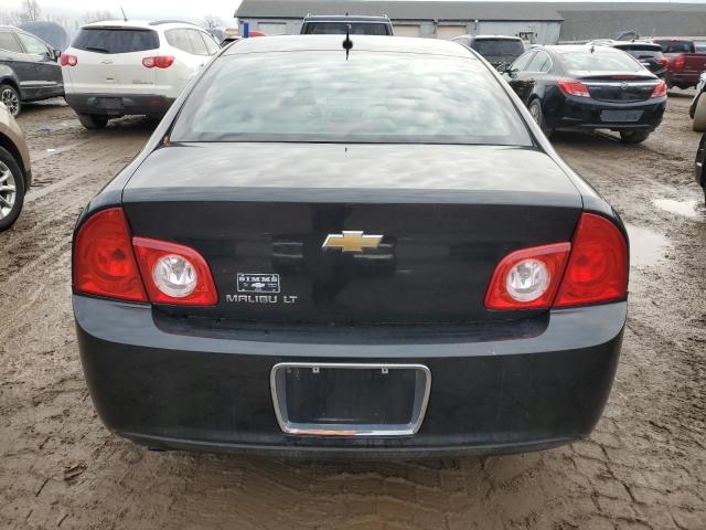 1G1ZC5E13BF314781 - 2011 CHEVROLET MALIBU 1LT BLACK photo 6