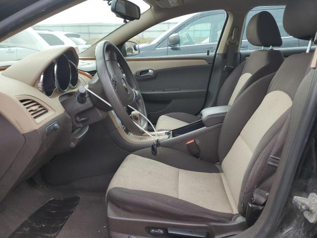 1G1ZC5E13BF314781 - 2011 CHEVROLET MALIBU 1LT BLACK photo 7