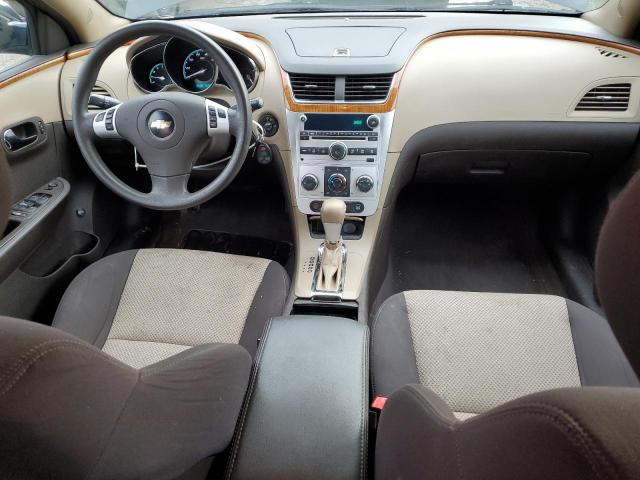 1G1ZC5E13BF314781 - 2011 CHEVROLET MALIBU 1LT BLACK photo 8