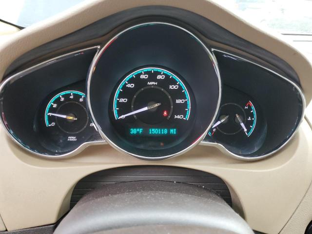 1G1ZC5E13BF314781 - 2011 CHEVROLET MALIBU 1LT BLACK photo 9