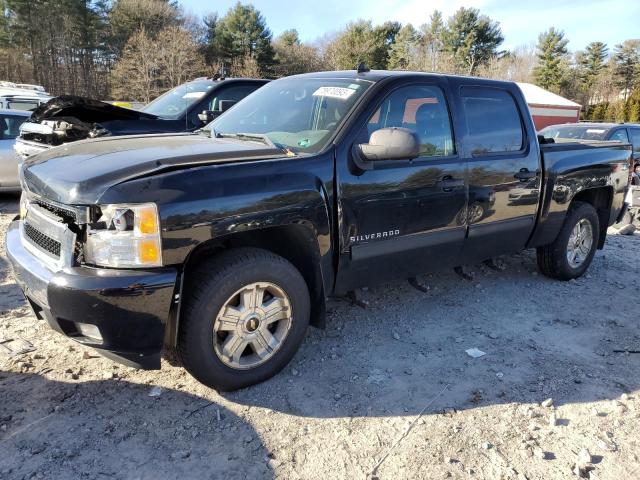 2011 CHEVROLET SILVERADO K1500 LT, 