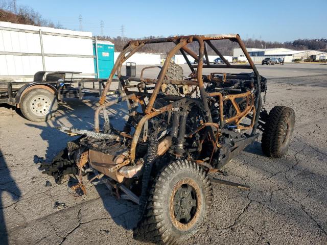 3NSVDR995KH839293 - 2019 POLARIS RZR XP 1000 EPS BURN photo 4