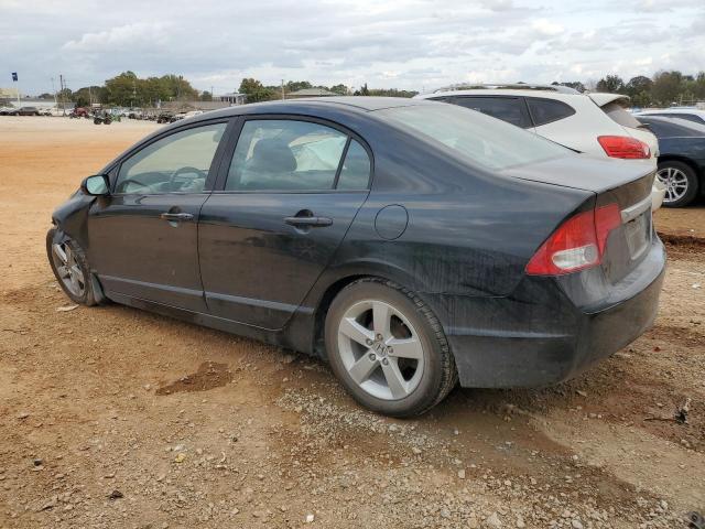 19XFA1F69AE050638 - 2010 HONDA CIVIC LX-S შავი ფოტო 2