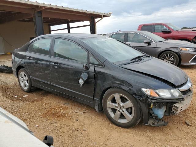 19XFA1F69AE050638 - 2010 HONDA CIVIC LX-S შავი ფოტო 4