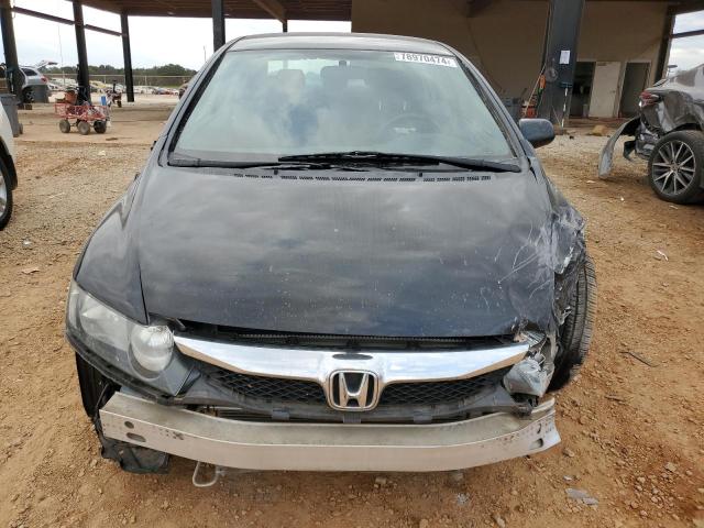 19XFA1F69AE050638 - 2010 HONDA CIVIC LX-S შავი ფოტო 5