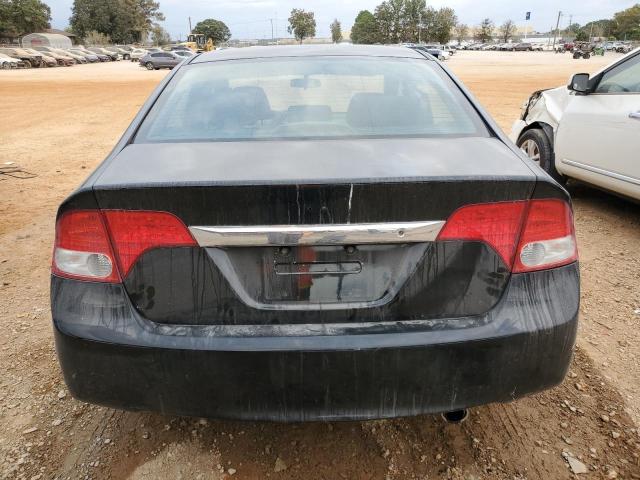 19XFA1F69AE050638 - 2010 HONDA CIVIC LX-S შავი ფოტო 6