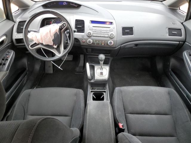 19XFA1F69AE050638 - 2010 HONDA CIVIC LX-S შავი ფოტო 8