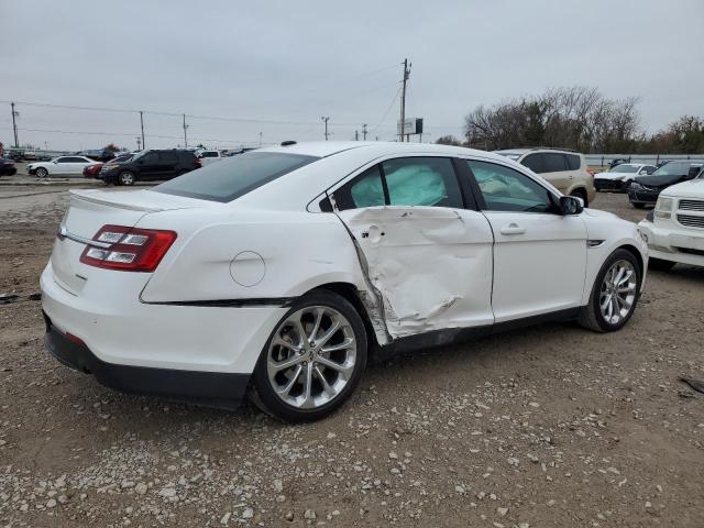 1FAHP2E80JG105628 - 2018 FORD TAURUS SEL WHITE photo 3