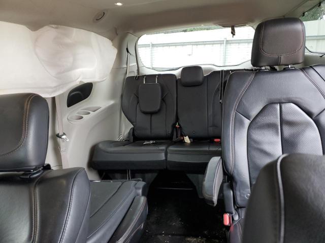 2C4RC1BG8JR104192 - 2018 CHRYSLER PACIFICA TOURING L BLACK photo 10