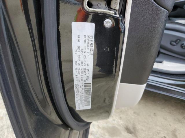 2C4RC1BG8JR104192 - 2018 CHRYSLER PACIFICA TOURING L BLACK photo 13