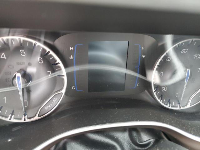 2C4RC1BG8JR104192 - 2018 CHRYSLER PACIFICA TOURING L BLACK photo 9