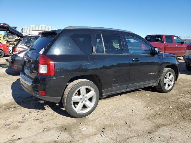 1C4NJCCB3CD690745 - 2012 JEEP COMPASS LIMITED BLACK photo 3