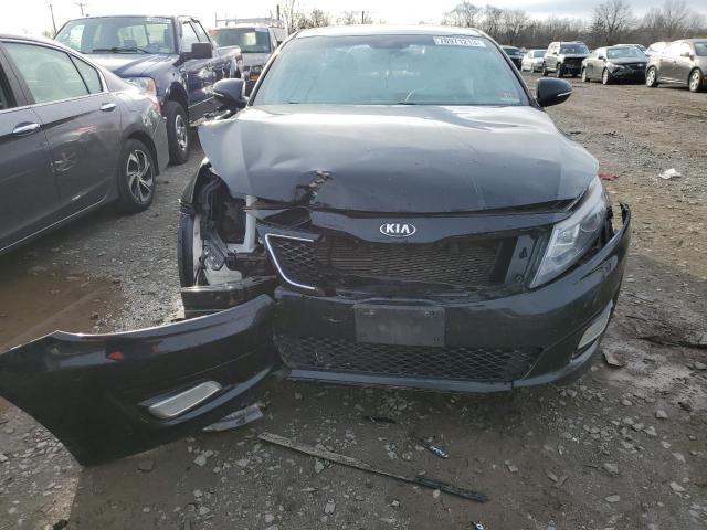 5XXGM4A74FG364970 - 2015 KIA OPTIMA LX BLACK photo 5