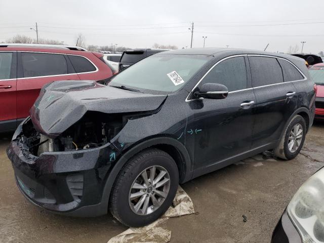 2019 KIA SORENTO L, 