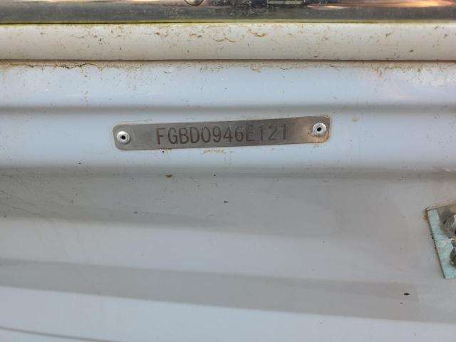 FGBD0946E121 - 2021 CHAP BOAT 白色 照片 10