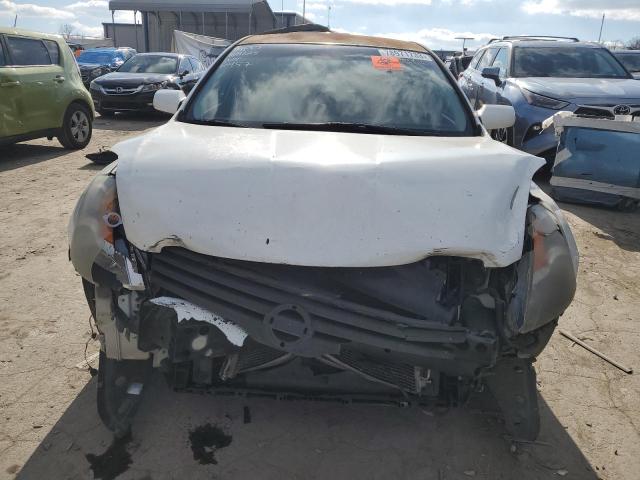 1N4AL21E59N516457 - 2009 NISSAN ALTIMA 2.5 WHITE photo 5