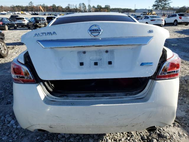 1N4AL3AP6DN582953 - 2013 NISSAN ALTIMA 2.5 WHITE photo 6