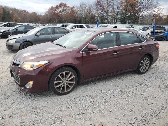 2014 TOYOTA AVALON BASE, 