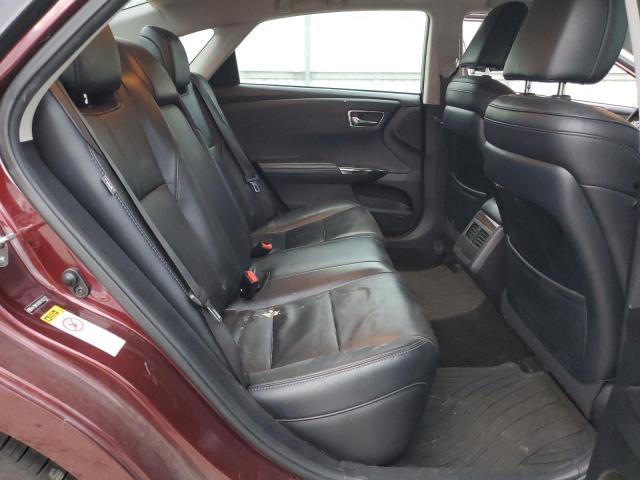 4T1BK1EB9EU122127 - 2014 TOYOTA AVALON BASE 勃艮第红 照片 10