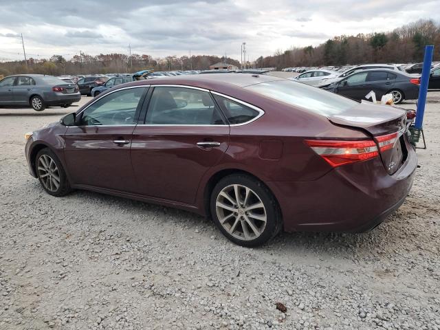 4T1BK1EB9EU122127 - 2014 TOYOTA AVALON BASE 勃艮第红 照片 2