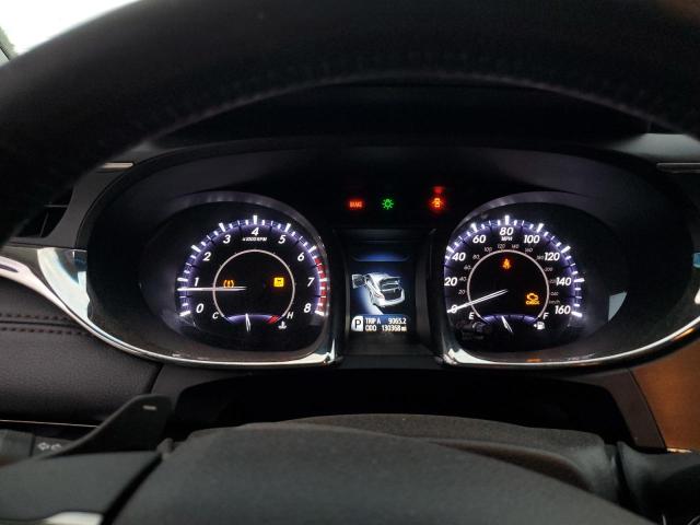 4T1BK1EB9EU122127 - 2014 TOYOTA AVALON BASE 勃艮第红 照片 9