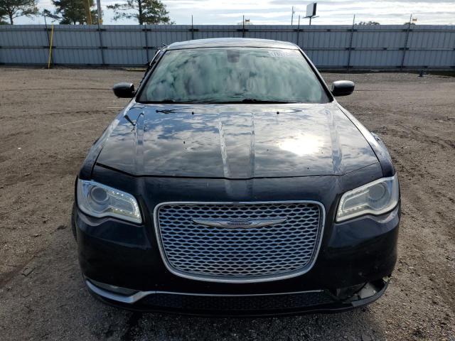 2C3CCAAGXGH135454 - 2016 CHRYSLER 300 LIMITED BLACK photo 5