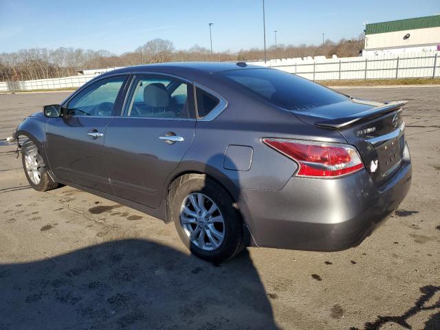 1N4AL3AP3EC329487 - 2014 NISSAN ALTIMA 2.5 SILVER photo 2