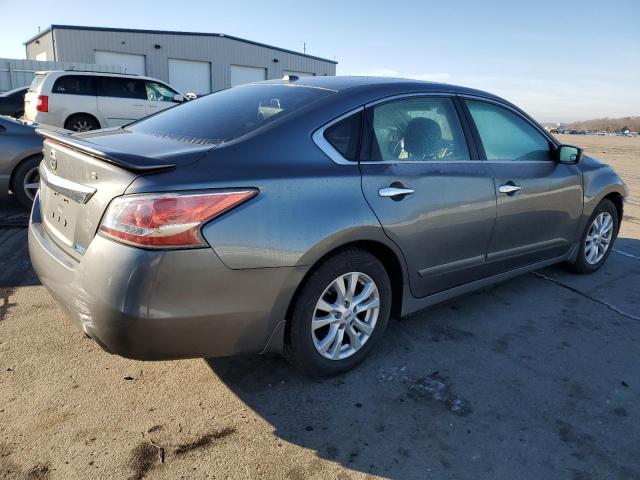 1N4AL3AP3EC329487 - 2014 NISSAN ALTIMA 2.5 SILVER photo 3