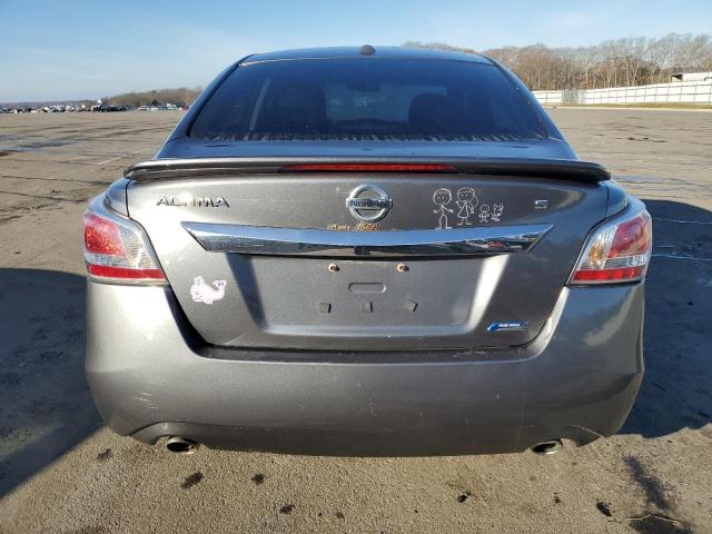 1N4AL3AP3EC329487 - 2014 NISSAN ALTIMA 2.5 SILVER photo 6