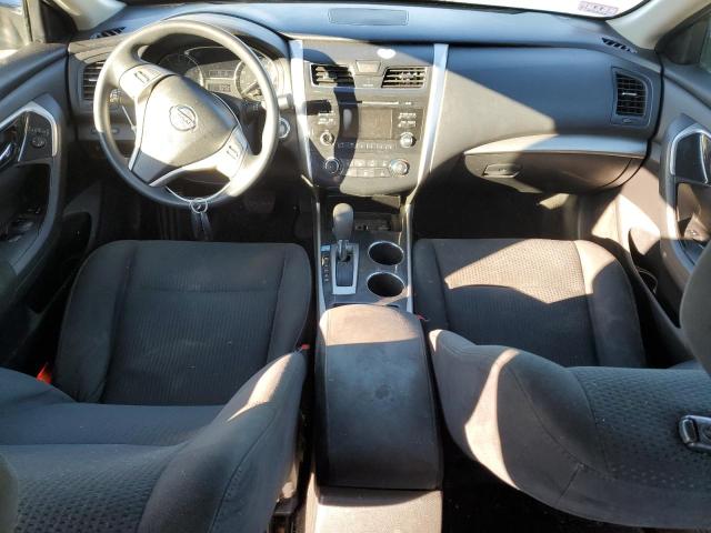 1N4AL3AP3EC329487 - 2014 NISSAN ALTIMA 2.5 SILVER photo 8