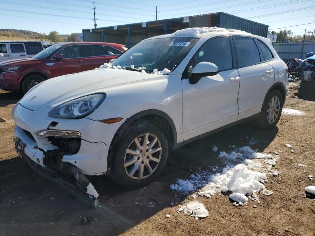 2014 PORSCHE CAYENNE, 