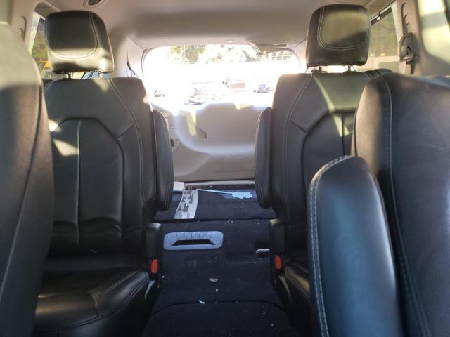 2C4RC1BG8NR144651 - 2022 CHRYSLER PACIFICA TOURING L WHITE photo 10