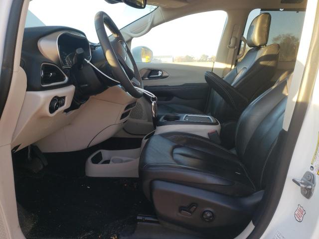 2C4RC1BG8NR144651 - 2022 CHRYSLER PACIFICA TOURING L WHITE photo 7