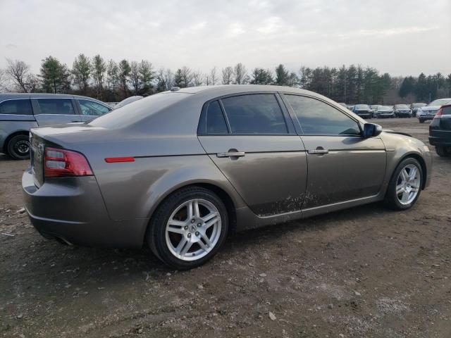 19UUA662X8A010147 - 2008 ACURA TL TAN photo 3