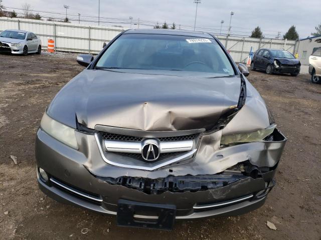 19UUA662X8A010147 - 2008 ACURA TL TAN photo 5