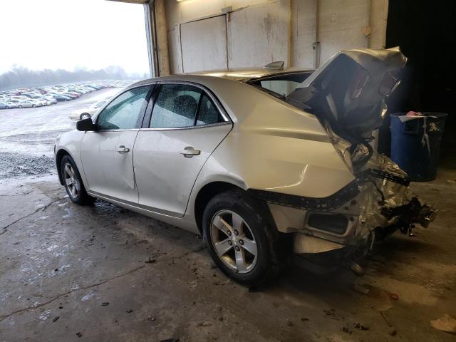 1G11C5SA1GF145563 - 2016 CHEVROLET MALIBU LIM LT 棕色 照片 2