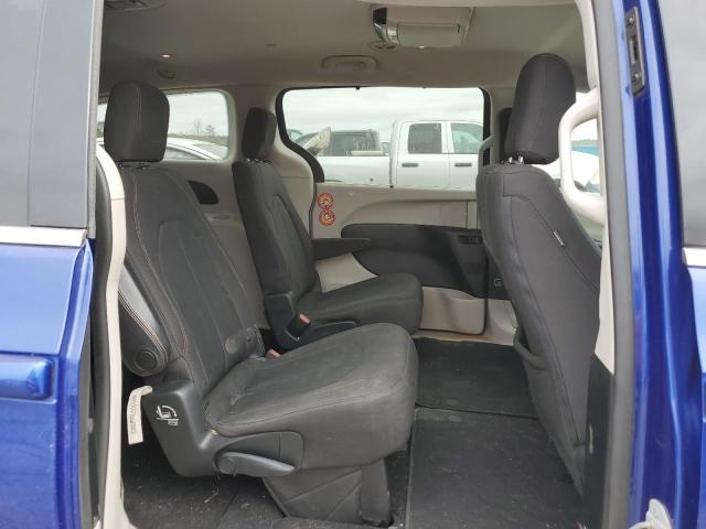 2C4RC1FG9JR270876 - 2018 CHRYSLER PACIFICA TOURING PLUS 蓝色 照片 11