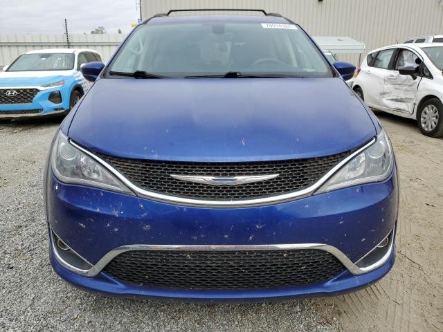 2C4RC1FG9JR270876 - 2018 CHRYSLER PACIFICA TOURING PLUS 蓝色 照片 5
