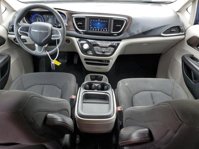 2C4RC1FG9JR270876 - 2018 CHRYSLER PACIFICA TOURING PLUS 蓝色 照片 8