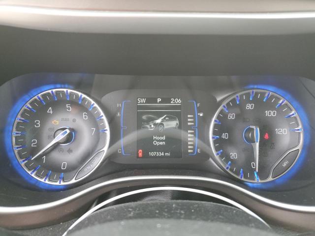 2C4RC1FG9JR270876 - 2018 CHRYSLER PACIFICA TOURING PLUS 蓝色 照片 9