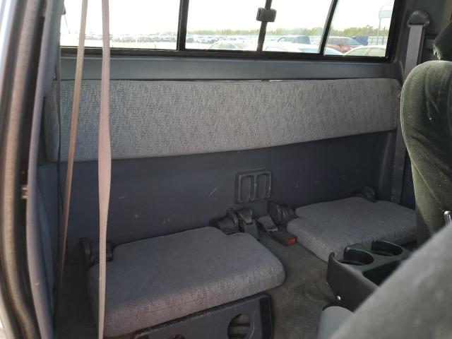 4TASN92N5WZ121372 - 1998 TOYOTA TACOMA XTRACAB PRERUNNER თეთრი ფოტო 10