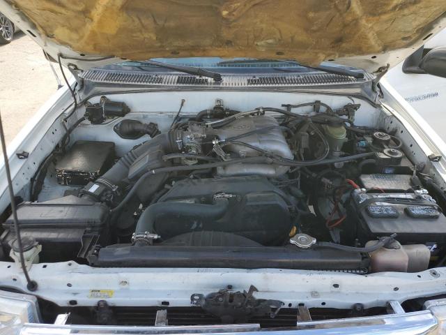 4TASN92N5WZ121372 - 1998 TOYOTA TACOMA XTRACAB PRERUNNER თეთრი ფოტო 11