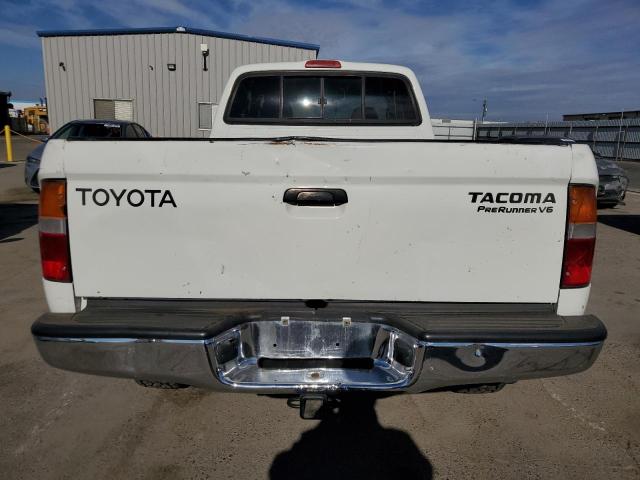4TASN92N5WZ121372 - 1998 TOYOTA TACOMA XTRACAB PRERUNNER თეთრი ფოტო 6