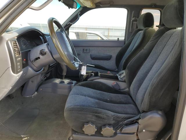 4TASN92N5WZ121372 - 1998 TOYOTA TACOMA XTRACAB PRERUNNER თეთრი ფოტო 7