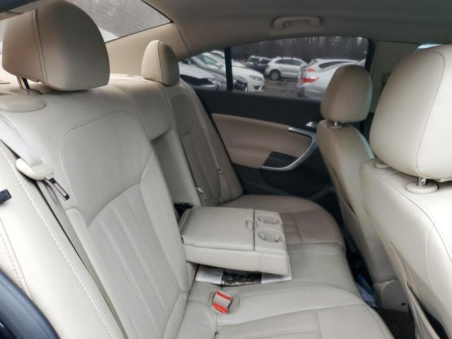 2G4GK5EX9G9116076 - 2016 BUICK REGAL 蓝色 照片 10