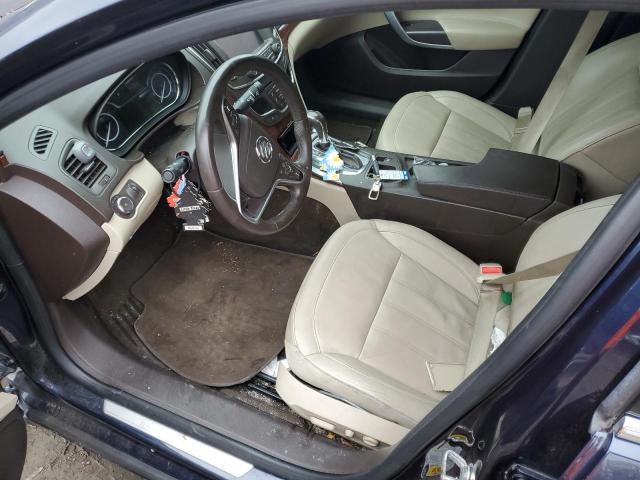 2G4GK5EX9G9116076 - 2016 BUICK REGAL 蓝色 照片 7