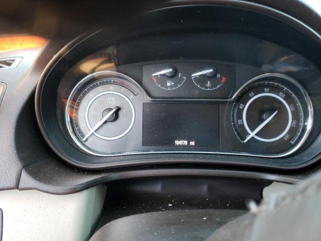 2G4GK5EX9G9116076 - 2016 BUICK REGAL 蓝色 照片 9