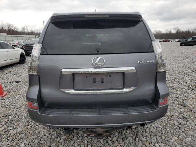 JTJBM7FX6H5152225 - 2017 LEXUS GX 460 GRAY photo 6