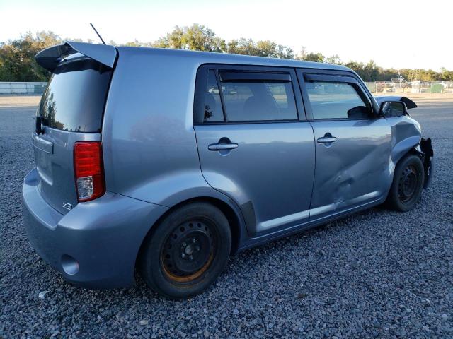 JTLZE4FE2B1132455 - 2011 TOYOTA SCION XB SILVER photo 3